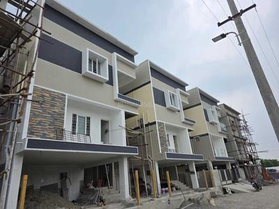 Project Image of 1699.0 - 2141.0 Sq.ft 3 BHK Villa for buy in Dolly Avenue Phase 5