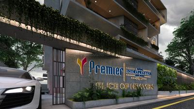 Project Image of 1356.0 - 1944.19 Sq.ft 2 BHK Apartment for buy in Premier Slice Of Heaven