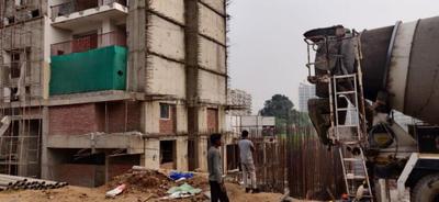 Project Image of 1915.0 - 2066.0 Sq.ft 3 BHK Apartment for buy in Krishna Atlantis Grand