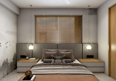 Project Image of 801.36 - 1030.32 Sq.ft 2 BHK Apartment for buy in Swastik Saffron