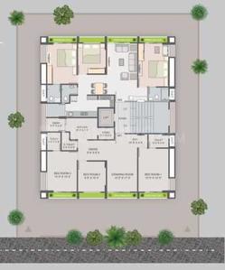 Project Image of 0.0 - 1575.0 Sq.ft 3 BHK Apartment for buy in Nirgun 14