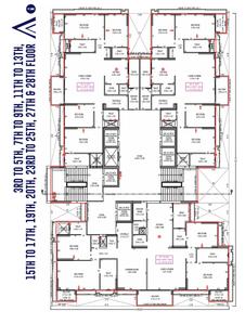 Project Image of 4275 Sq.ft 4 BHK Apartment / Flat for sale in Randesan for Rs. 21612500