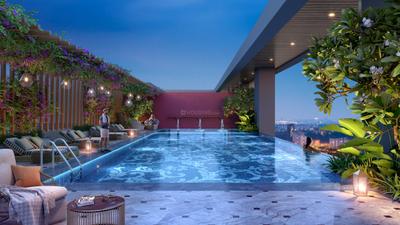 Project Image of 971.98 - 1511.36 Sq.ft 2 BHK Apartment for buy in Seven Eleven Courtyard