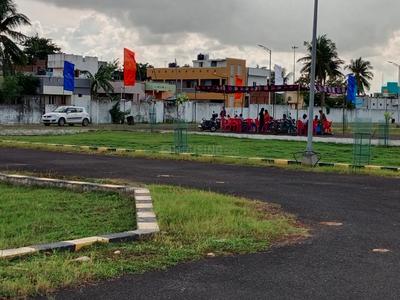 Project Image of 600.0 - 2000.0 Sq.ft Residential Plot Plot for buy in KVT Smart City