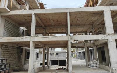 Project Image of 1240.0 - 1855.0 Sq.ft 2 BHK Apartment for buy in Saranya Swarovski