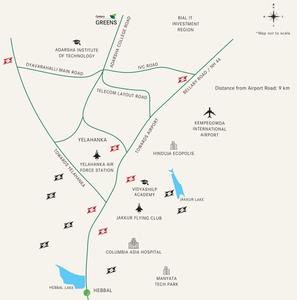 Project Image of 1200.0 - 2400.0 Sq.ft Residential Plot Plot for buy in Century Greens Phase 2
