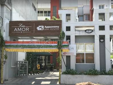 Project Image of 1155.0 - 2494.0 Sq.ft 2 BHK Apartment for buy in Appaswamy Luz Amor