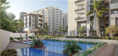 Project Image of 1350.01 - 1825.0 Sq.ft 2 BHK Apartment for buy in Abode Aravindam