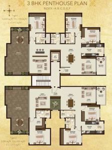 Project Image of 1350 Sq.ft 2 BHK Apartment / Flat for sale in Yelahanka for Rs. 12000000