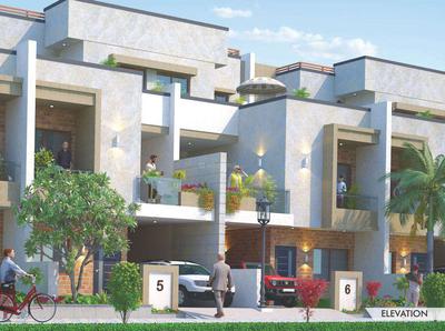 Project Image of 1104.0 - 1356.0 Sq.ft 4 BHK Villa for buy in Fortune Elite