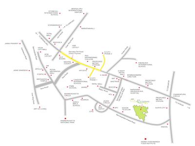 Project Image of 1545.0 - 7677.0 Sq.ft 3 BHK Villa for buy in Jain Villa Vivianaa