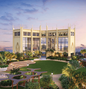 Project Image of 478.0 - 1578.0 Sq.ft 2 BHK Apartment for buy in Mextech Miraya Trinity Eternity