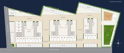 Project Image of 360.48 - 463.82 Sq.ft 1 BHK Apartment for buy in Hingora Halima Heights