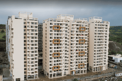 Puraniks Abitante Fiore Phase 2C Elevation 1