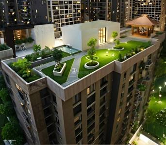 Project Image of 695.0 - 992.0 Sq.ft 2 BHK Apartment for buy in Aurus