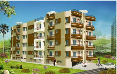 Quality Swashtika Bhawan Elevation 1