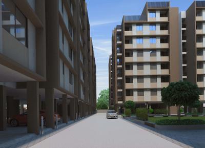 Project Image of 387.18 - 505.04 Sq.ft 1 BHK Apartment for buy in Kushal Awaas 2