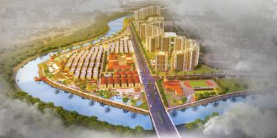 Project Image of 197.0 - 204.0 Sq.ft 1 BHK Apartment for buy in Sheltrex Nano Housing