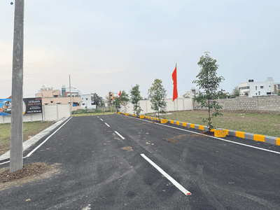 Project Image of 850.0 - 1350.0 Sq.ft Residential Plot Plot for buy in NSquare Sai Aspire Greens Residency
