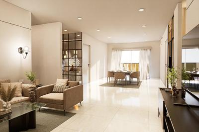 Project Image of 2035.0 - 2650.0 Sq.ft 3 BHK Apartment for buy in ASBL Broadway