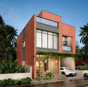 Project Image of 1146.0 - 1627.0 Sq.ft 3 BHK Villa for buy in Sameera Vajralayam Villas