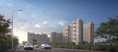 Project Image of 745.0 - 1579.0 Sq.ft 2 BHK Apartment for buy in Sugam Urban Lakes Phase II