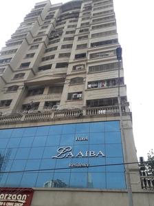 Sani Towers Elevation 1