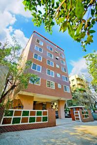 Samrat Gilt Residences Elevation 1