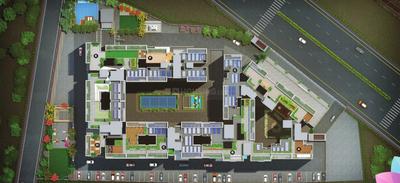 Project Image of 638.0 - 918.16 Sq.ft 2 BHK Apartment for buy in Global Platinum City Light