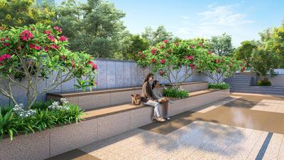 Project Image of 687.0 - 698.0 Sq.ft 2 BHK Apartment for buy in Samyakth Bliss Tower B
