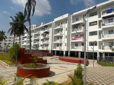 Project Image of 940.0 - 1450.0 Sq.ft 2 BHK Apartment for buy in GMC One Apartment