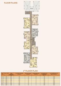 Project Image of 826.0 - 1089.0 Sq.ft 2 BHK Apartment for buy in Manor Gardens