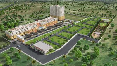 Project Image of 500.0 - 1971.0 Sq.ft Residential Plot Plot for buy in Jacaranda XS Real Castilo