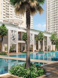 Project Image of 732.81 - 1070.26 Sq.ft 2 BHK Apartment for buy in Embassy Indiabulls Park 2