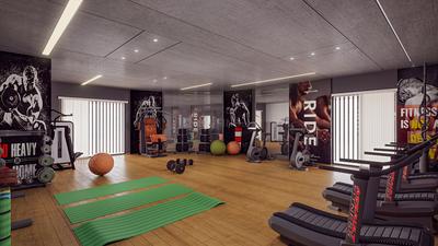 Project Image of 1364.0 - 1376.0 Sq.ft 3 BHK Apartment for buy in Aarna 48