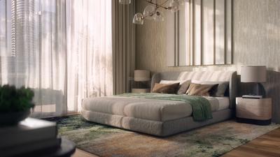 Project Image of 0.0 - 888.0 Sq.ft 1 BHK Apartment for buy in Marriott Residences