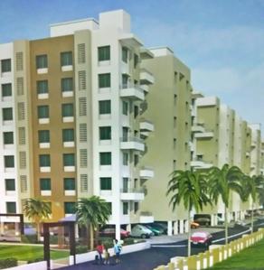 Project Image of 313.0 - 570.0 Sq.ft 1 BHK Apartment for buy in Vision Vishweshwar Nagar Phase 1
