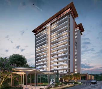 Project Image of 1252.0 - 2224.0 Sq.ft 2 BHK Apartment for buy in Eldeco Skywalk