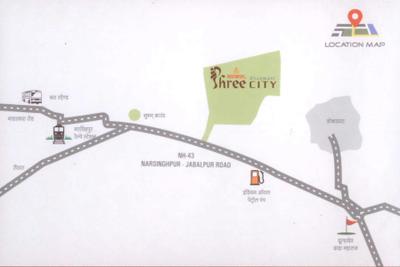 Project Image of 770.0 - 1200.0 Sq.ft Residential Plot Plot for buy in Sakar Shree Bhagwant City