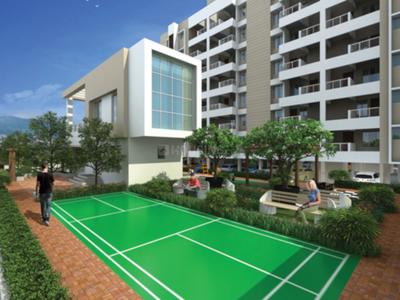 Project Image of 385.0 - 564.0 Sq.ft 1 BHK Apartment for buy in Vednirmitee Aabhas Phase I