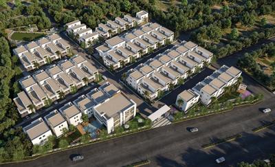 Project Image of 2720.0 - 3668.0 Sq.ft 4 BHK Villa for buy in Sikhara Tranquil