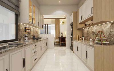 Project Image of 1136.0 - 1900.0 Sq.ft 3 BHK Apartment for buy in Yashada Jubilee Hills