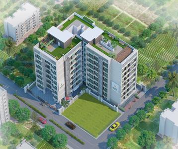 Project Image of 365.0 - 565.0 Sq.ft 1 BHK Apartment for buy in Avanti Heights