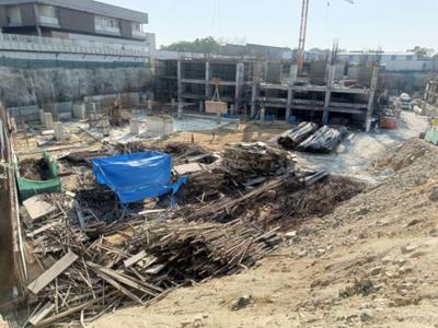 Project Image of 3260.0 - 6555.0 Sq.ft 3 BHK Apartment for buy in Jain Pramukh Samriddhi Towers