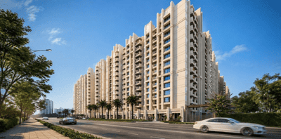 Project Image of 316.14 - 1950.1 Sq.ft 1 BHK Apartment for buy in Divyabhoomi Amritvas Palladio