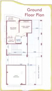 Project Image of 403.0 - 719.0 Sq.ft 1 BHK Apartment for buy in Divya Madhumita