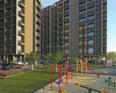Project Image of 506.98 - 547.78 Sq.ft 2 BHK Apartment for buy in Maruti Shyam Heights