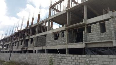 Project Image of 1665 Sq.ft 3 BHK Apartment / Flat for sale in Balaji Nagar for Rs. 11500000