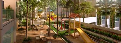 Project Image of 2666.77 - 2726.21 Sq.ft 4 BHK Apartment for buy in KLP Abhinandan Tower Q