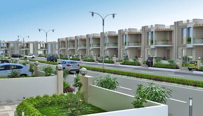 Project Image of 1583.0 - 2246.0 Sq.ft 3 BHK Villa for buy in Unique Golf Estate